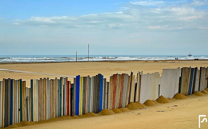 Nobody comes here to keep us company *