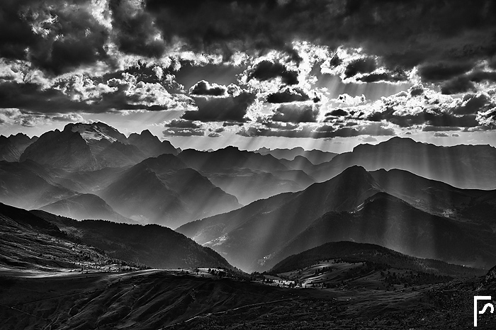 The construction of light