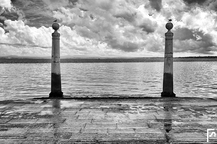 Beyond other (infinite) seas