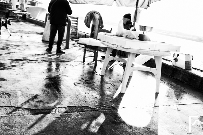 At the beginning of any morning