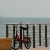 The bike and the sea