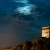Moon and tower